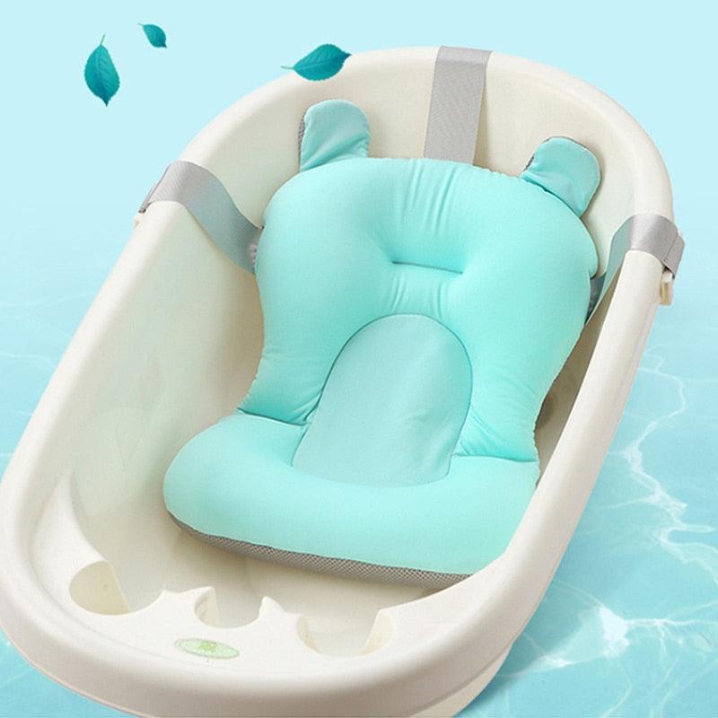 Almofada para banho - bebês - AmpliShop