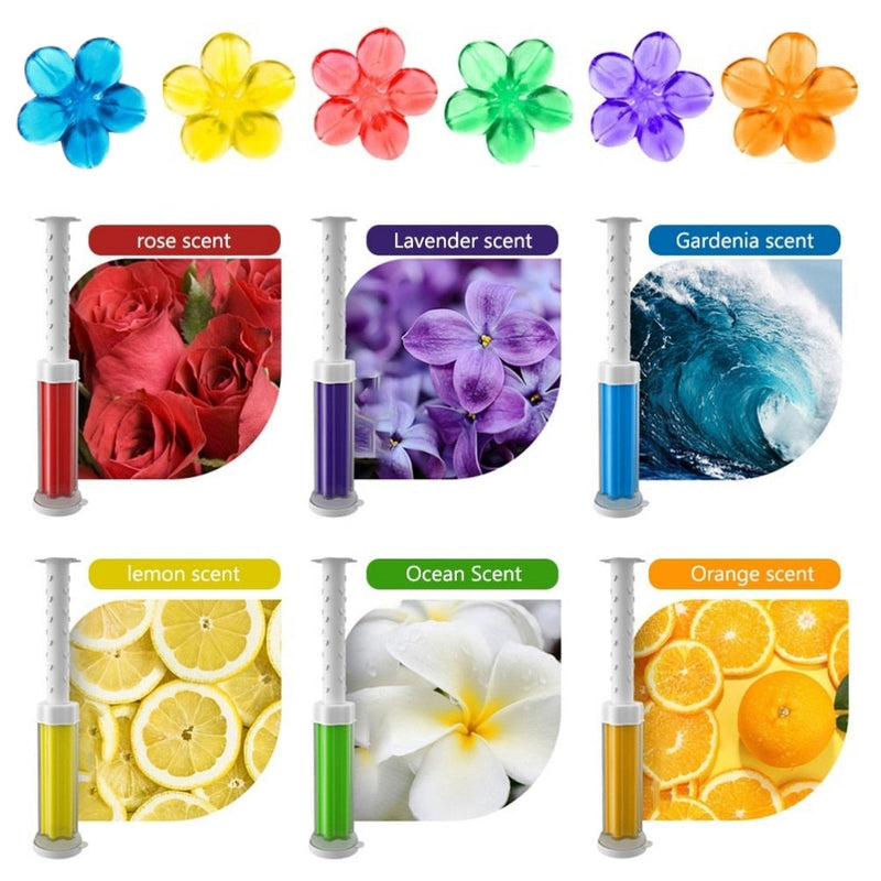 Gel higiênico aromático - AmpliShop